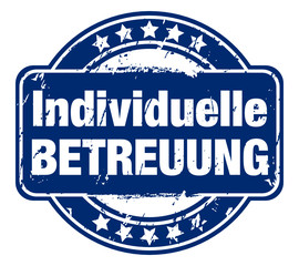 Individuelle Betreuung