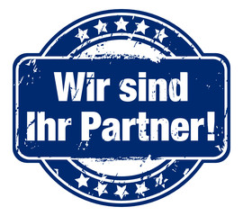 Wir sind Ihr Partner!