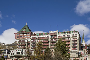 Badrutt’s Palace Hotel - 73659322