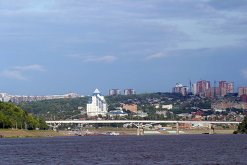Bridge over the River