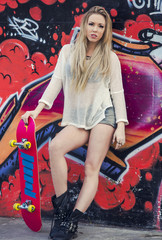 Skater Girl