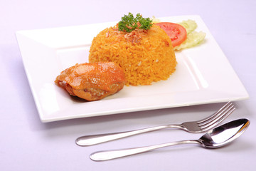 food chicken