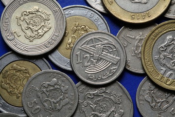 Coins of Morocco
