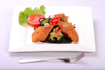 seafood