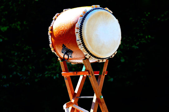 Japanese drum