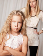 Mom swears by daughter