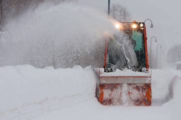snowplow
