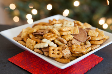 Party Snack Mix