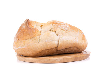 White bread