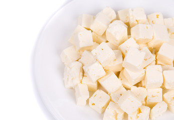 Tofu cheese