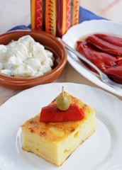 Spanish tortilla © Arena Photo UK