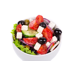 Greek salad