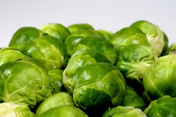 Brussels sprouts © Arena Photo UK