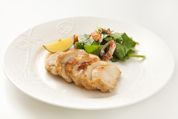 チキンステーキ