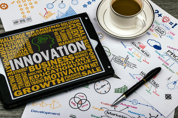 innovation concept