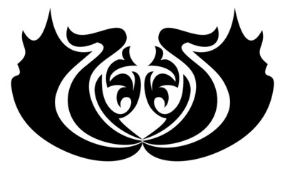 abstract decorative ornament