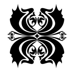 abstract decorative ornament