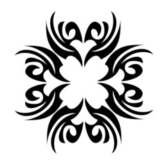 abstract decorative ornament