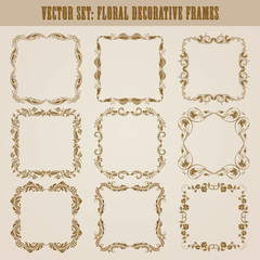 decorative frame
