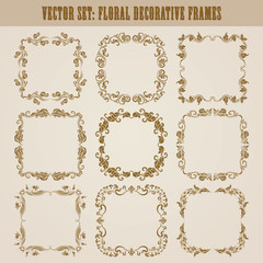 decorative frame