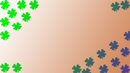 abstract flowertexture background