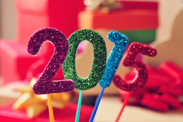 2015, as the new year