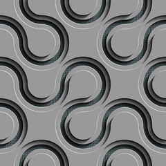 Seamless Geometric Ornament