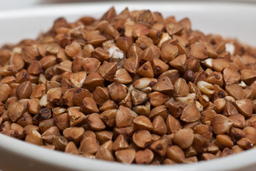 Buckwheat groats