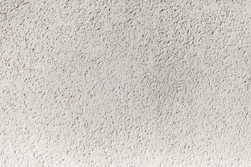 Grungy white concrete wall background
