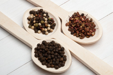 Peppercorns