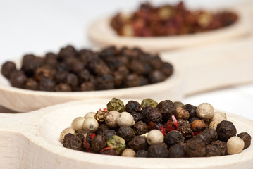 Peppercorns