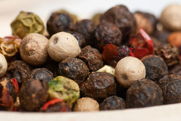 Peppercorns