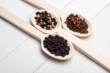 Peppercorns