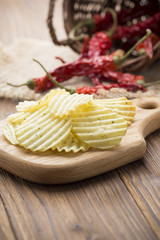 Chips.
