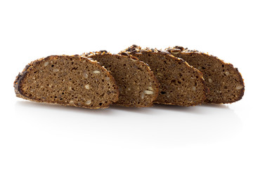 Rye-bread,