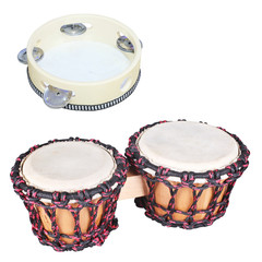 african drum