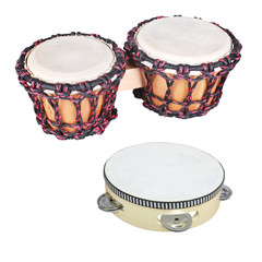 african drum
