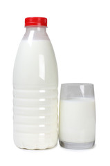 Milk bottle