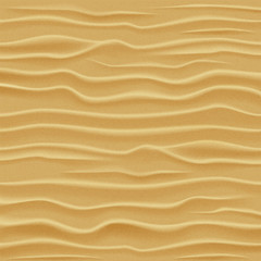 Sand texture. Desert sand dunes.
