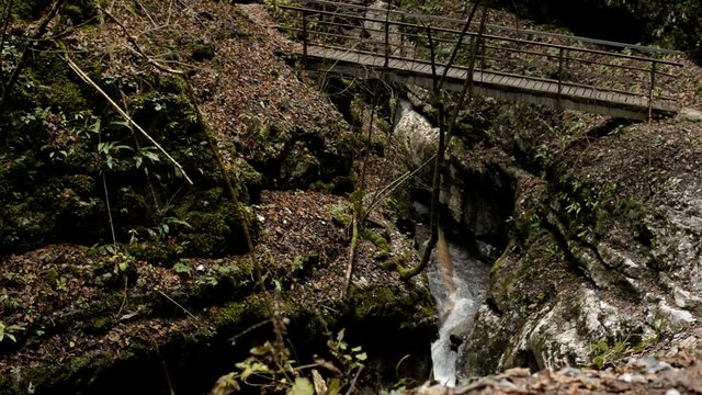 bridge in djavolji prolaz