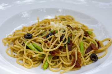 Spaghetti Carbonara