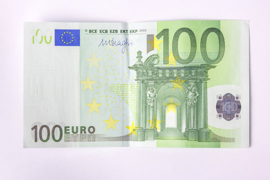 100 Euro Schein