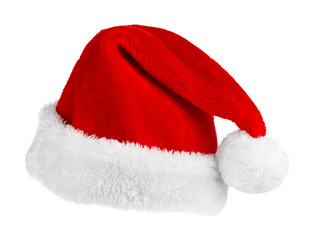 Santa Claus red hat