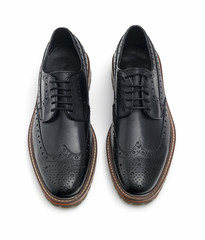 Balck Brogues