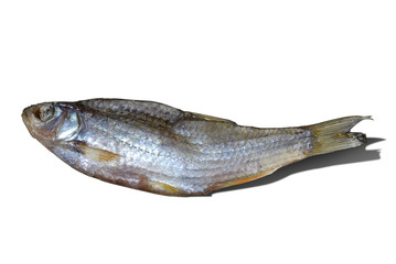 dried fish capelin