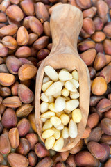 pine nuts