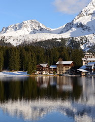 Fototapeta premium Arosa