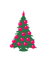 Weihnachtsbaum Weihnachtskugeln