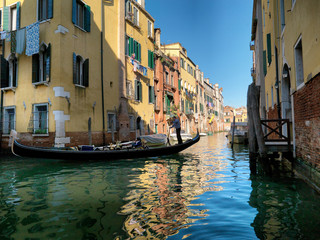 Obraz na płótnie Canvas Canale di Venezia