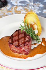 beef steak